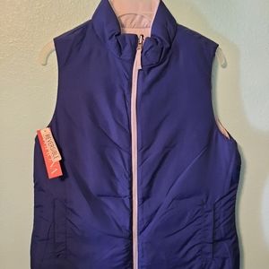 Reversible Vest Jacket